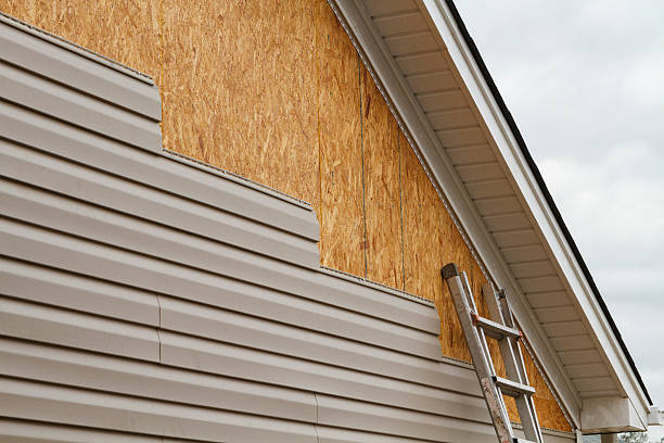 Siding for Multi-Family Homes in Maryville, IL